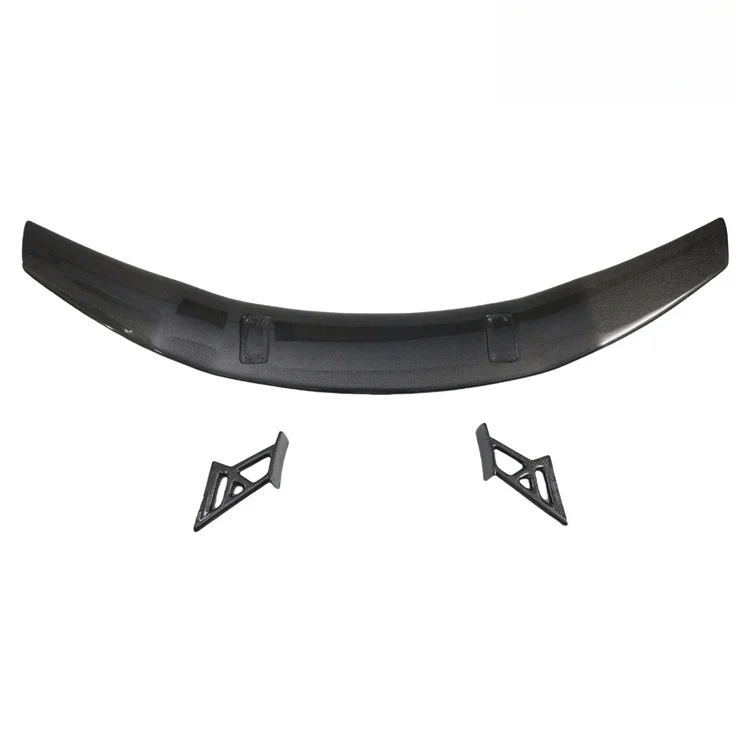 Veidt For Huracan LP610 Fixed Wing Bull M Model Spoiler Hurricane Carbon Fiber Tail Wing