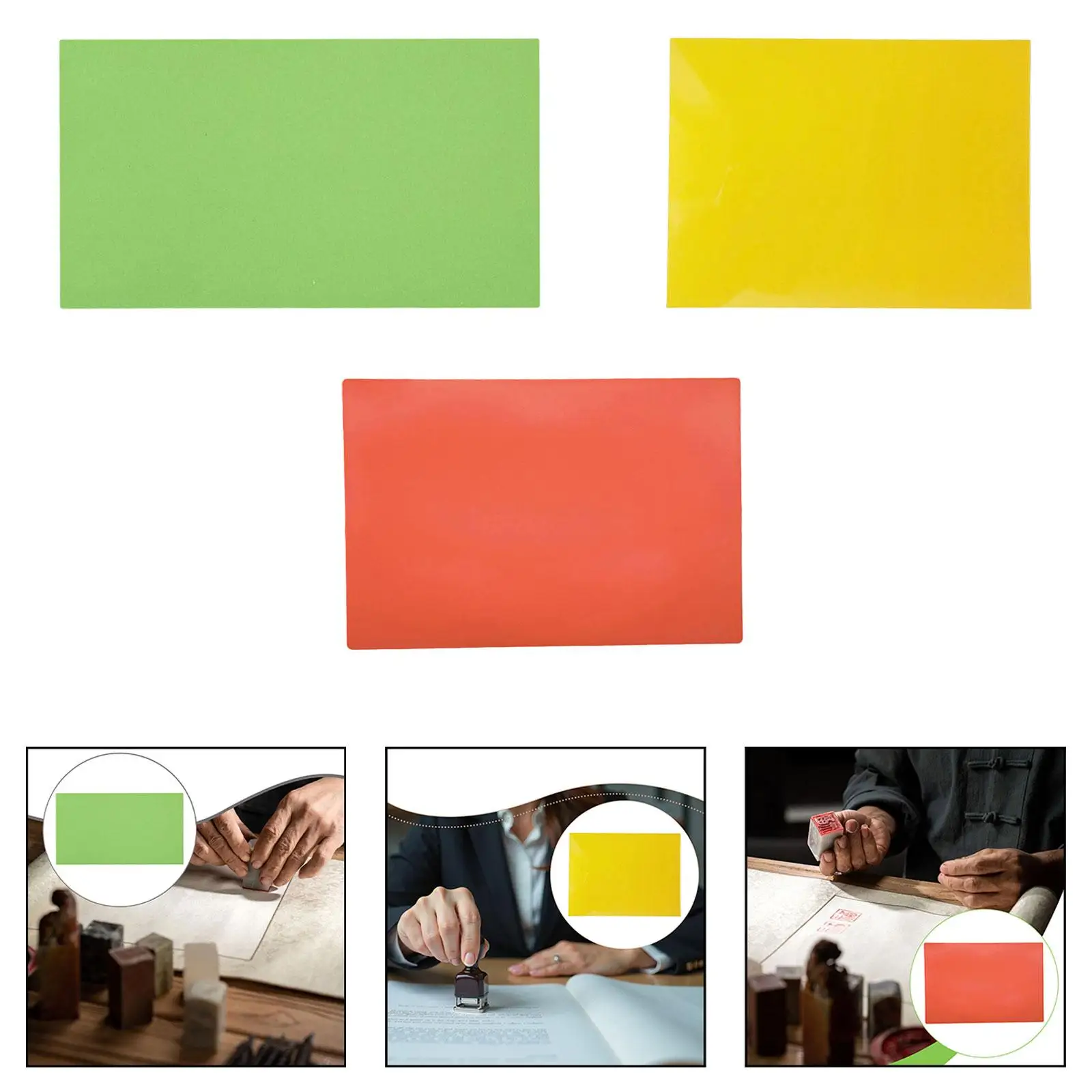 

Твердая фотополимерная пластина, водорастворимый инструмент 15,75 x 11,81 дюйма для печати, твердый полимерный штамп, изготовление смолы, изготовление резиновых штампов