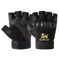 Kukirin Anti Slip Cycling Gloves Outdoor Mountaineering Camping Hiking Gloves Breathable Wear-Resistant Hunting Tactical Gloves