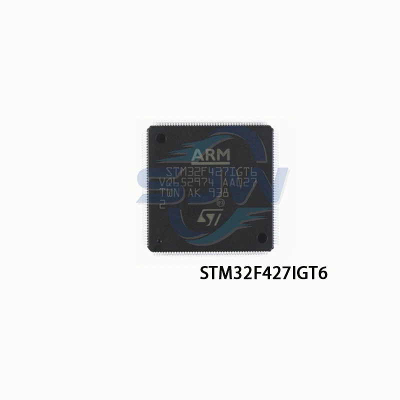 STM32F427IGT6 STM32F429IGT6 STM32F429IET6 STM32F429IIT6 encapsulation LQFP176 32-bit microcontroller chip