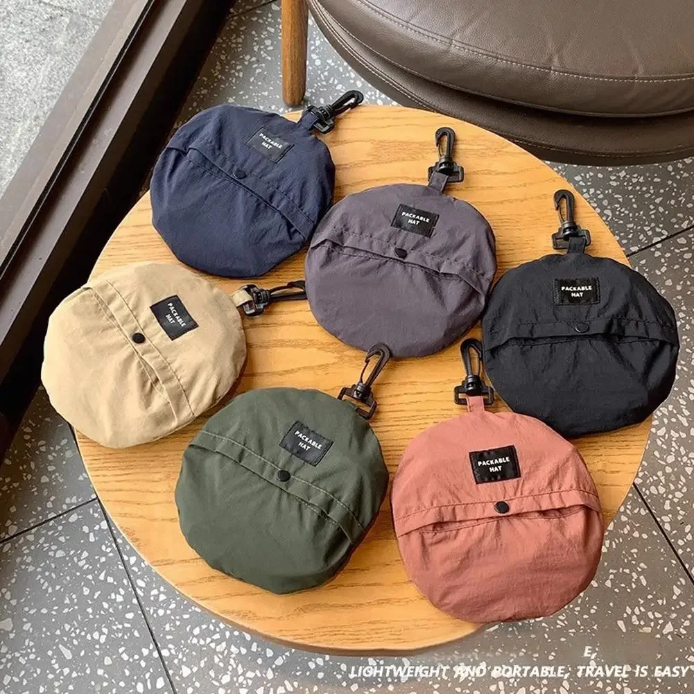 Waterproof Sun Protection Bucket Hat 2