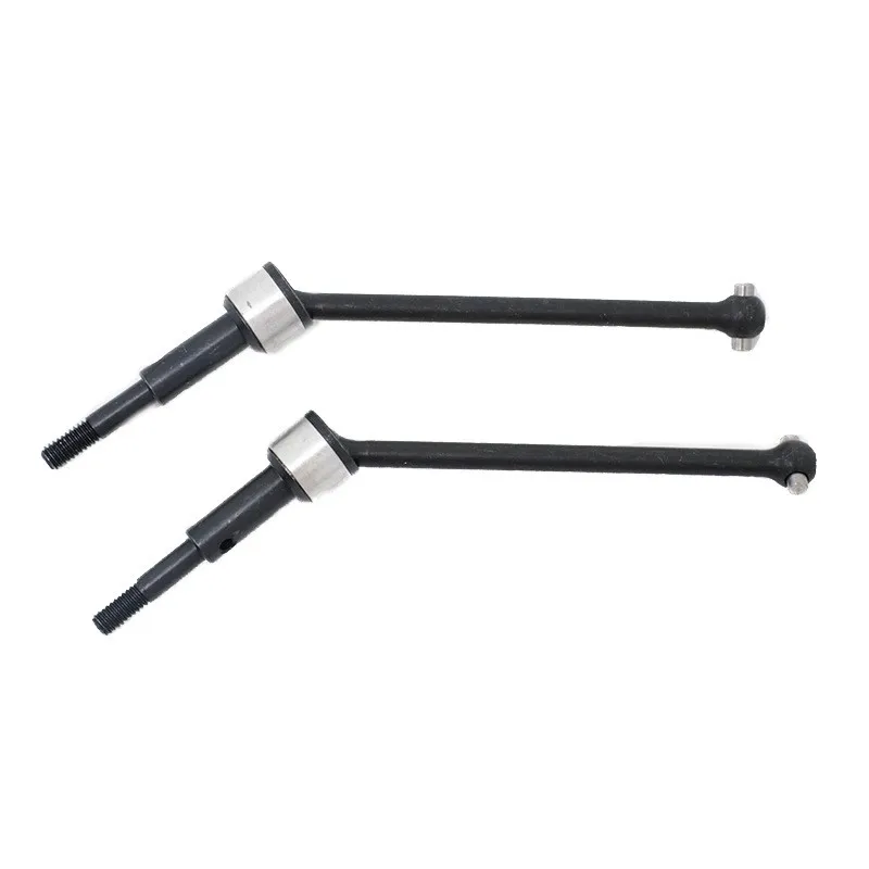 เพลาขับหน้าและหลังแบบโลหะ CVD สำหรับรถบังคับวิทยุ Redcat Blackout XTE / SC / XBE (Pro) ขนาด 1/10 อะไหล่แต่ง อุปกรณ์เสริม