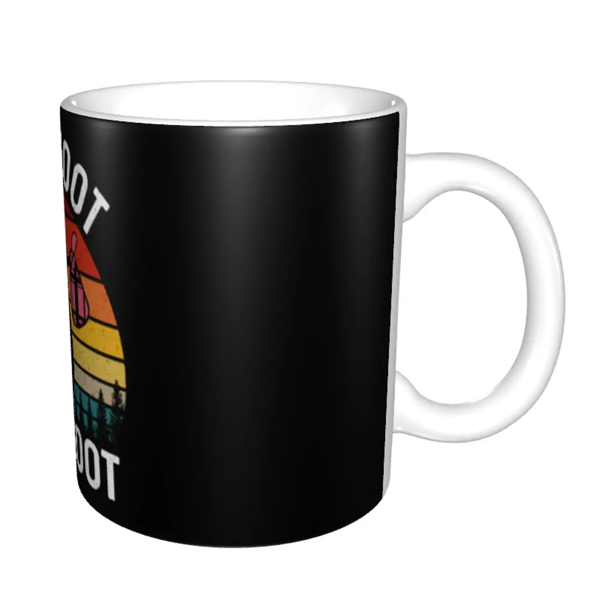 Customized Funny Meme Pingu Noot Noot Coffee Mugs DIY Cartoon Penguin Ceramic Mug Cup Creative Gift