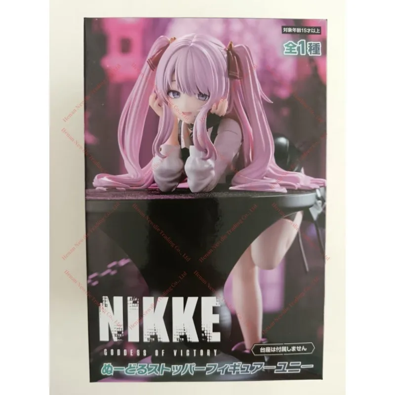 

В наличии FuRyu NIKKE Goddess of Victory Unini Коллекция игрушек Подарки