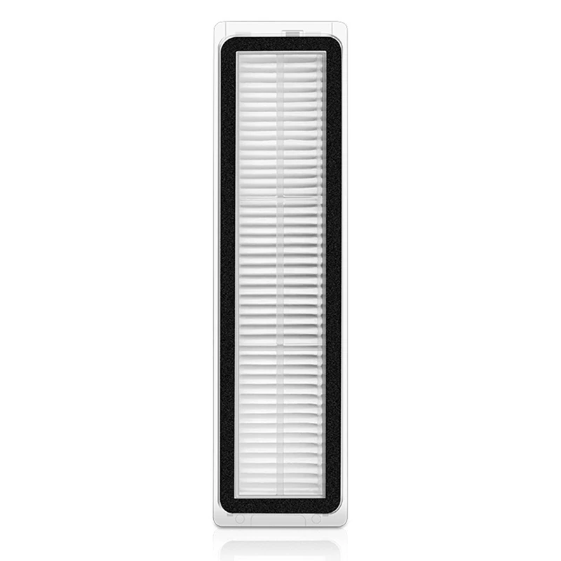 Robô Aspirador Peças de Reposição para Dreame Bot, Z10 Pro, L10 Plus, Escova Lateral do Filtro, Escova Principal, Mop Panos, Saco De Pó
