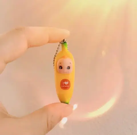 6 best sales Kewpie-nyckelring - №2