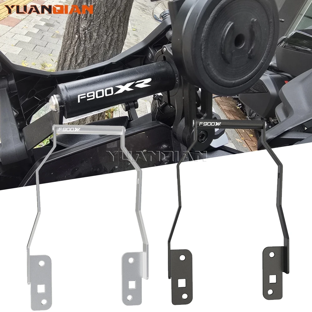 

Для BMW F900XR F 900XR F900 XR 2020-2022 2023 2024 2025 2026 аксессуары для мотоциклов мобильный телефон GPS-навигация монтажный кронштейн