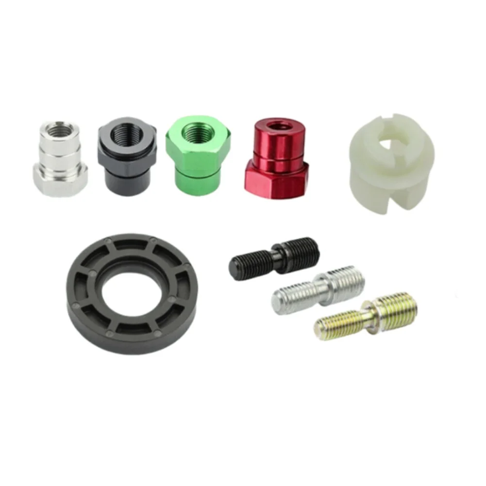 Complete Trimmer Head Repair Kit For SRM210 SRM230 SRM225 Models Fit Feed 400 Bump Feed String Trimmer Maintenance Set