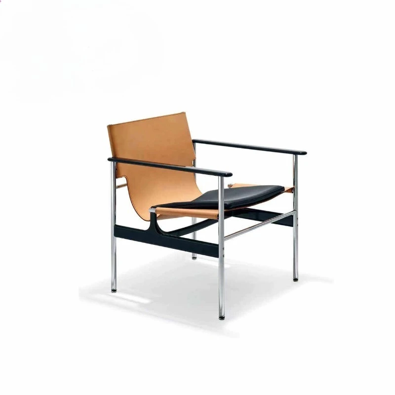 

Leisure chair, saddle belt, back chair, living room, household chair