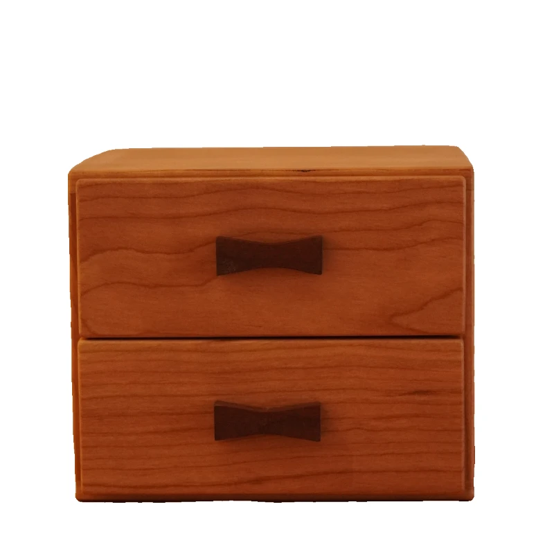 

Solid Wood Drawer Storage Cabinet Box