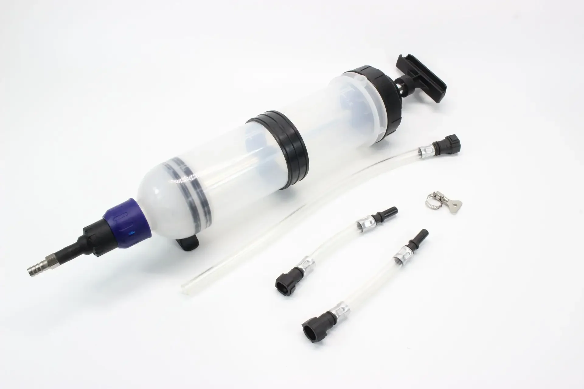 

Anti-agingManual Pumping Unit Auto Repair Large Syringe Fuel Brake Oil Gear Oil Filling Pumping Tool Oil Replacement Artifact