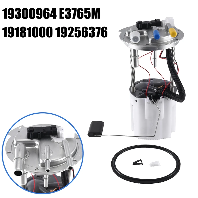 

ABS Fuel Pump Module Fuel Pump Module For Cadillac Escalade Chevrolet Tahoe GMC 08-13 19300964 E3765M 19181000 19256376