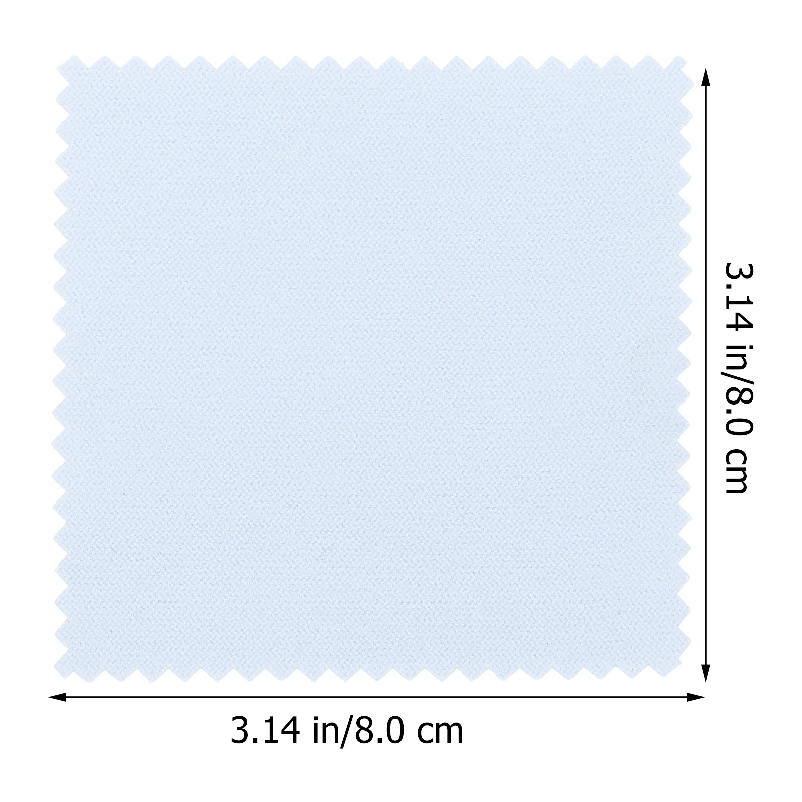 

30Pcs Silver Cleaning Polishing Cloth Composite Material Jewelry Wipe Cloth Restore Shine Care Silver Cleaning