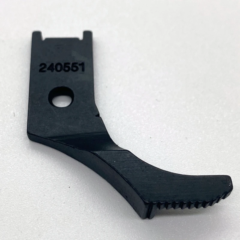 240551 240552 Presser foot for Singer 111W 211W 211G,Inside and Outside Foot 2Pcs/Set,Original Quality