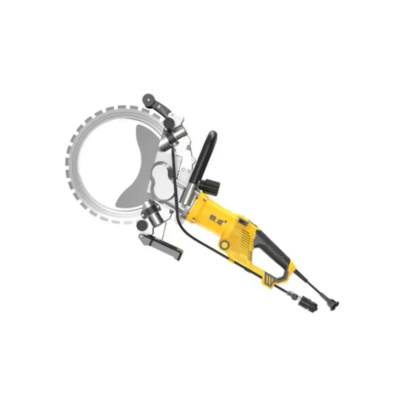 

Blade Type Concrete Cutting Machine Handheld High-frequency Ring Saw Multifunctional Wall Cutting Machine
