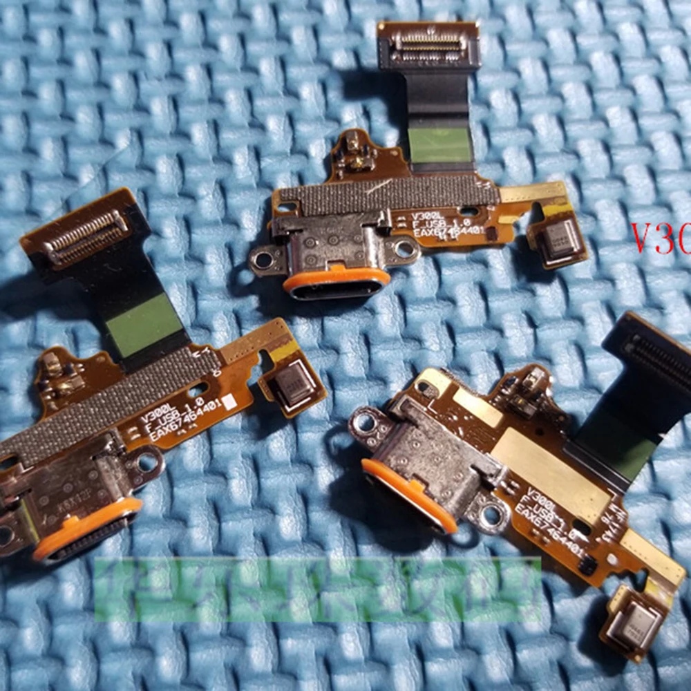 

Charger Board For LG-V30 H931 H933 Signature V300L V30 Plus LS998 US998 H930DS Flex Cable USB Port Connector Charging Dock