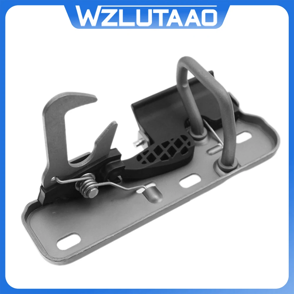 

1K0823480 Car Hood Bonnet Lock Upper Safety Catch For VW Golf 2004-2009 Jetta 06-2010 MK5 Rabbit Tiguan 2008-2018