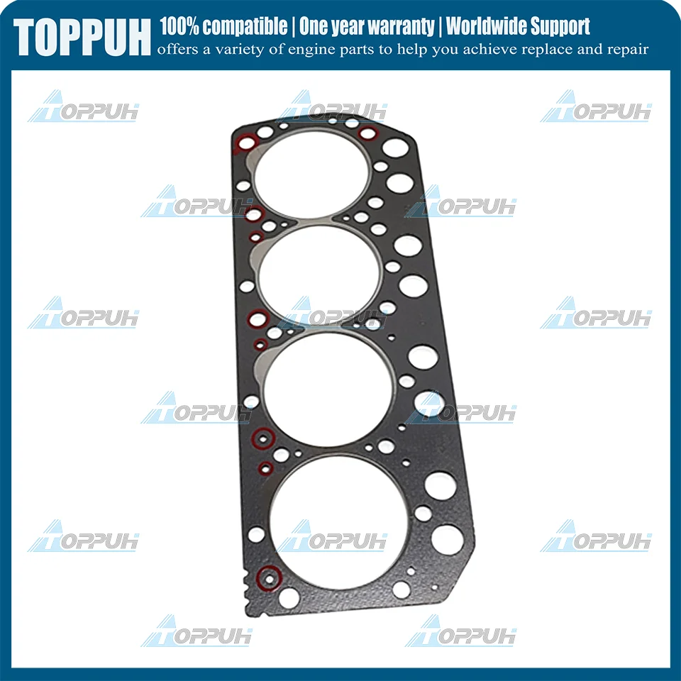 New Head Gasket E4DE/E4DE-BE1 For Iseki engine (Graphite)