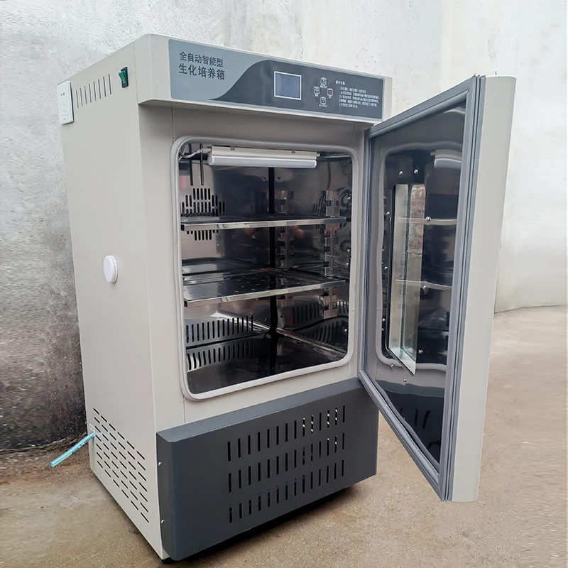 Biochemical incubator: constant temperature and humidity, bacteria, mold incubator, incubation of microorganisms, medicines, ger