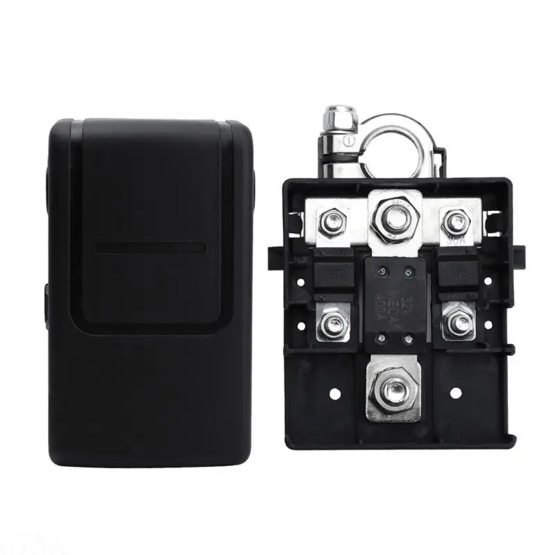 

G7NA Efficient 32V/400A Battery Terminals Connector with enhances Safety Features Electrical System Upgrades for Automotive