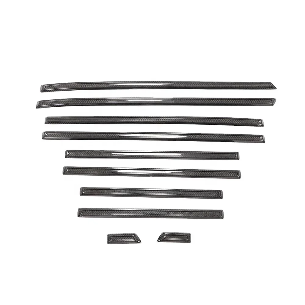 

Боковая накладка автомобиля из углеродного волокна для G-Class W464 G500 G500 G63 2018-2021