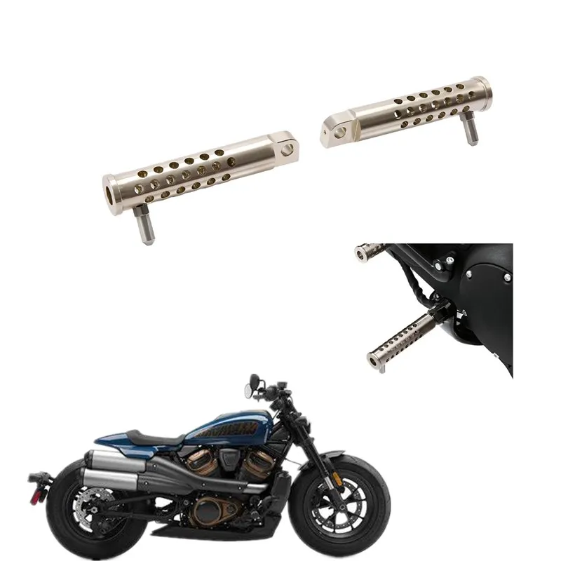 

Алюминиевые Подножки для мотоцикла Harley Sportster XL883L 2007-2010 XR 2008-up XL1200N XL883N 2007-After