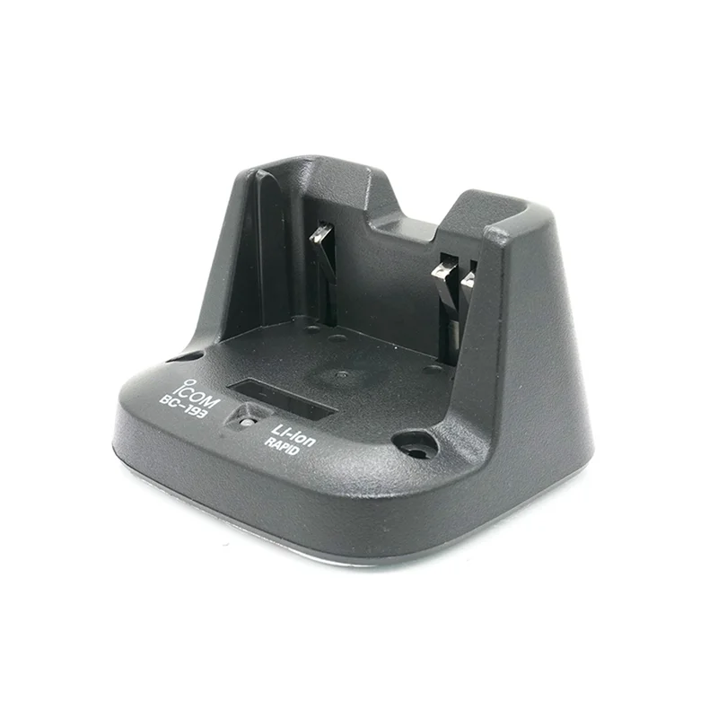 

B30C-6X BC-193 Liion Battery Fast Dock Charger For ICOM BP-265 BP263 Radio IC-V80 V80E T70A T70E US Plug