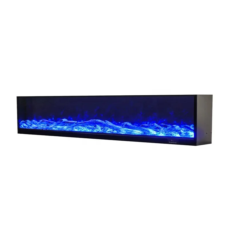 OEM/ODM fireplace insert luxury decor flame electric indoor fake fireplace