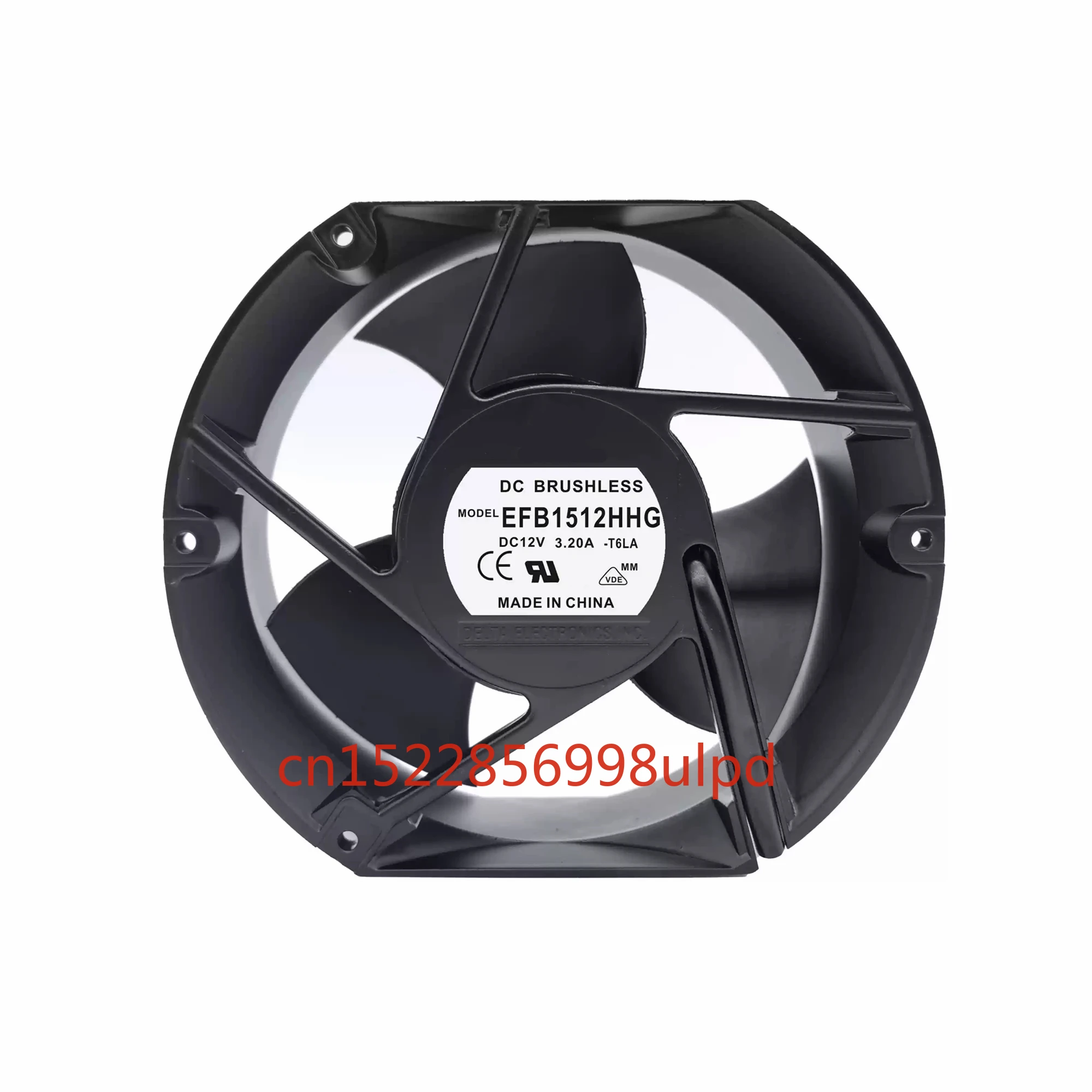 Cooling Fan EFB1512HHG   new and original