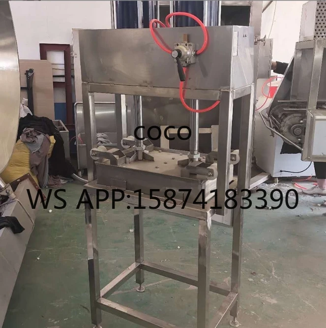 Tofu Cheese Jelly Cube Cutter Commercial Food Dicing Machine