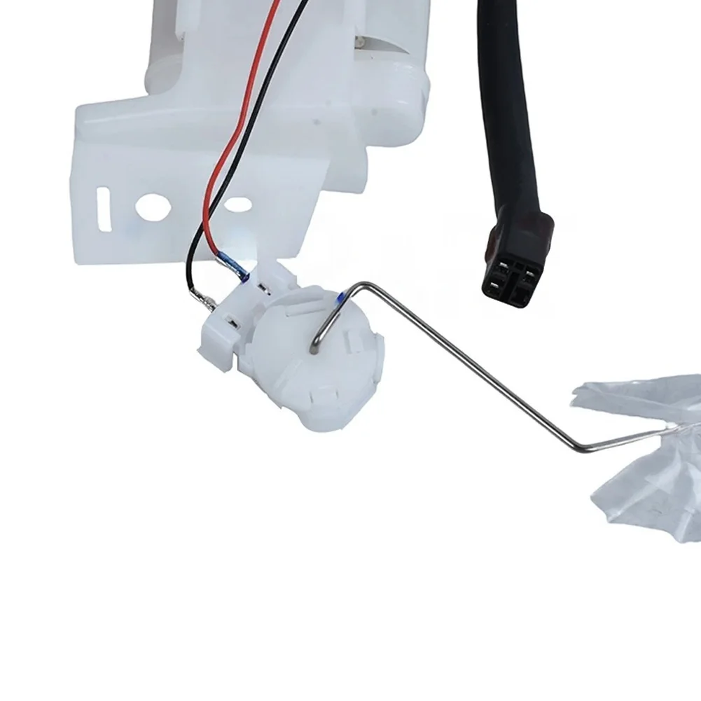 

Запасной топливный насос для мотоцикла EX650, черный/серебристый, с неродеформируемой конструкцией