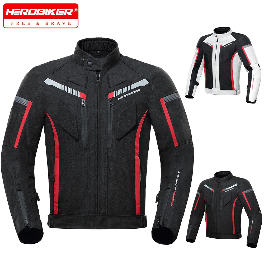 Men's Motorbike Ant… - image