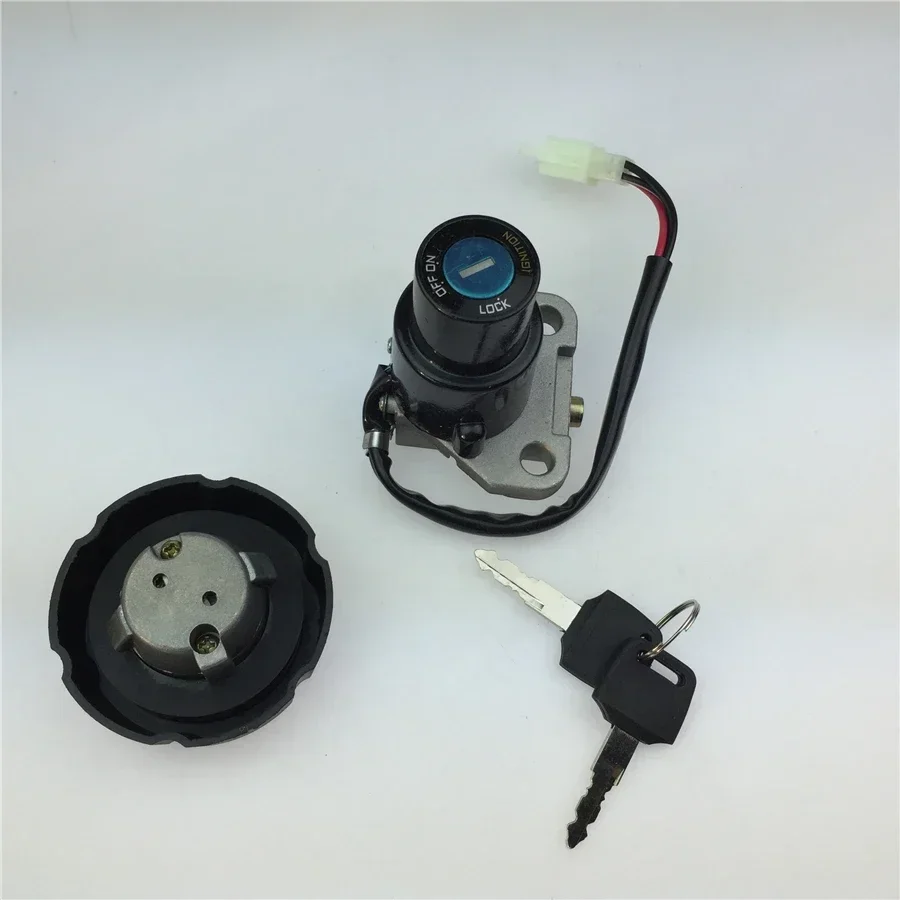 For the Zongshen off-road motorcycle  lock the fuel tank cap lock