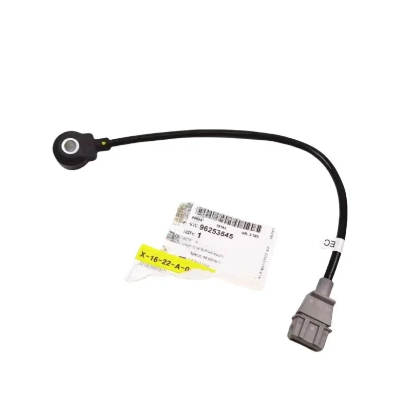 

Knock Sensor 96253545,1864086Z00,7517360,4805506,39250-22010 For CHEVROLET Aveo,Aveo 5,Epica,Optra / SUZUKI Forenza,Reno,Verona