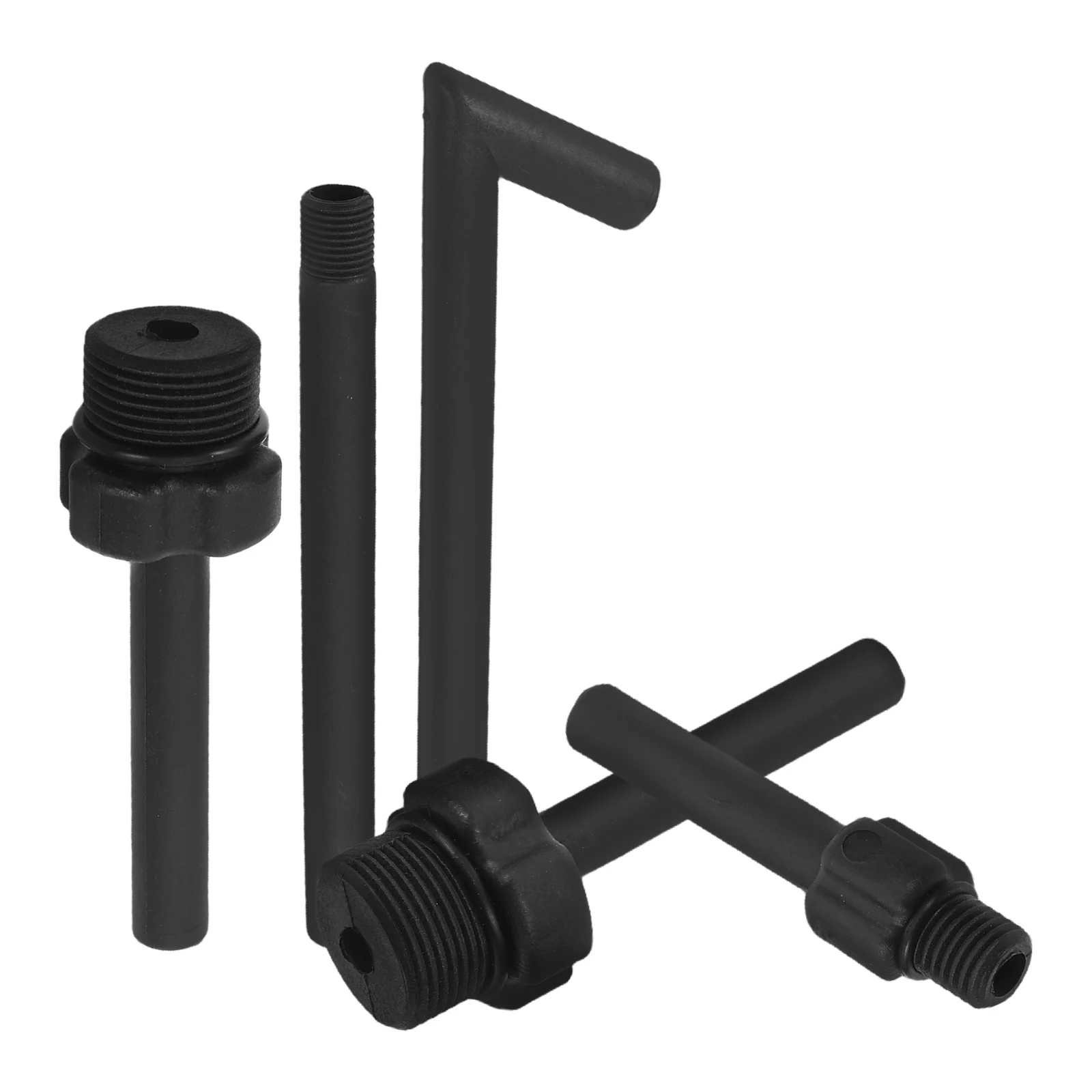 

5Pcs Pneumatic Transmission Oil Filling Tool Connectors Oil Fluid Transfer Pump for Automotive Filling Applications