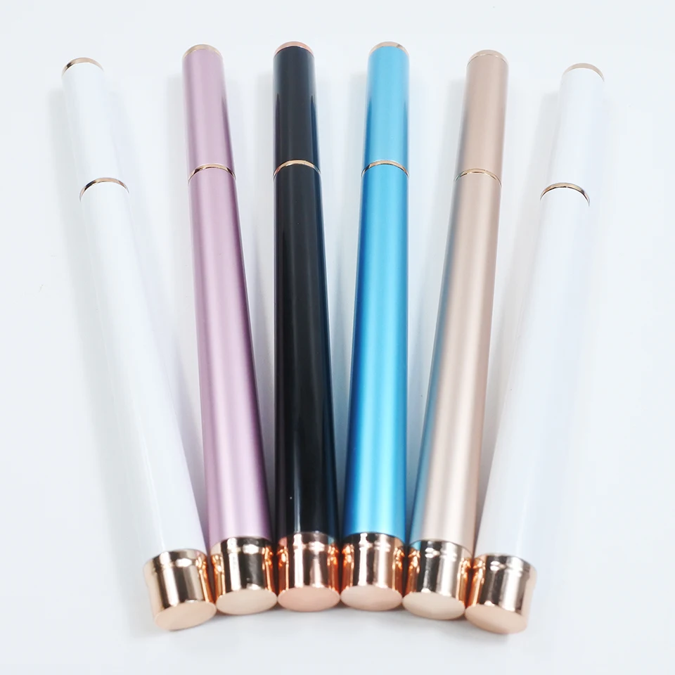 REDSIREN 2-in-1 Wimpernkleber & Eyeliner Wasserfest Langanhaltend Selbstklebender Kleber für Künstliche Wimpern Schwarzer Flüssig-Eyeliner Klebestift – Detail 11