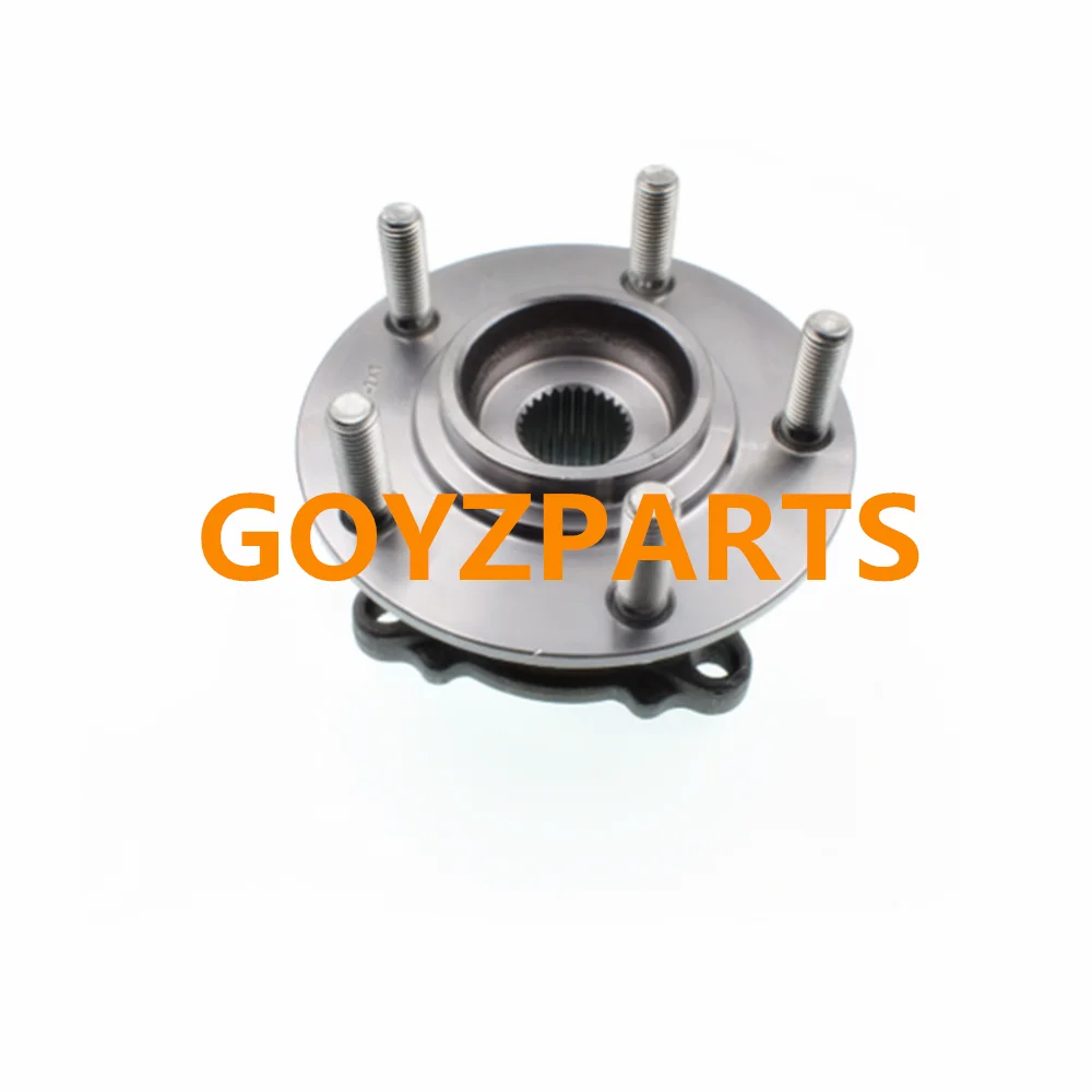 

Rear Wheel Bearing Hub Unit Bearing 3785A019 for Mitsubishi Outlander Lancer 4B11 4B12 4B14