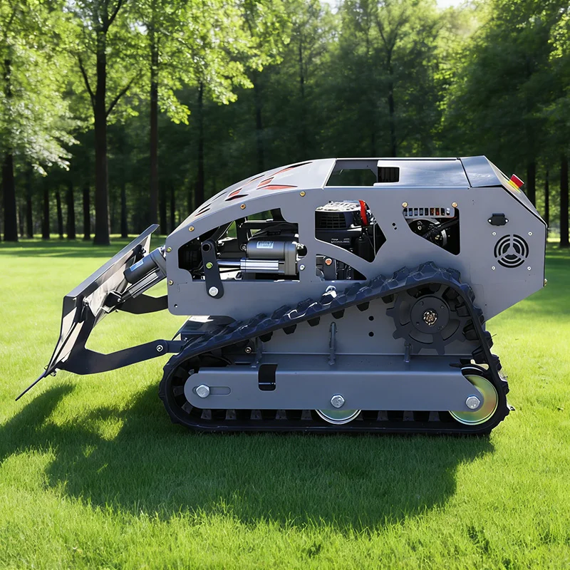 

Customized Professional Grade Lawn Mower 750W2 Walking Motor Loncin 224CC