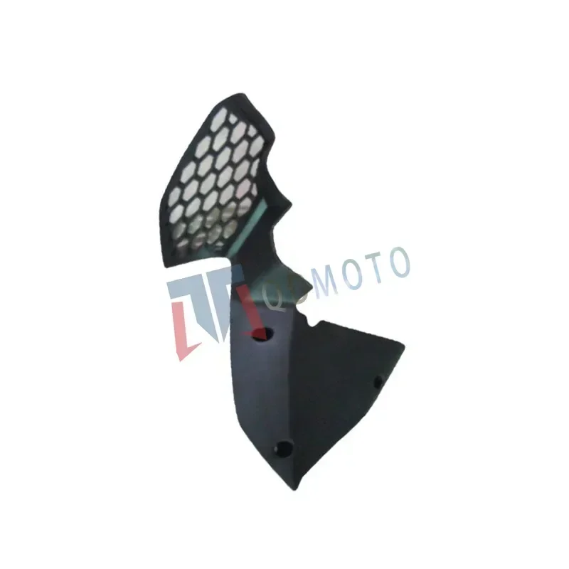 

For Kawasaki NINJA Z1000 2010-2014 Motorcycle Left And Right Vent Pipe Covers ABS Injection Fairing Z1000 10-14 Accessories/B