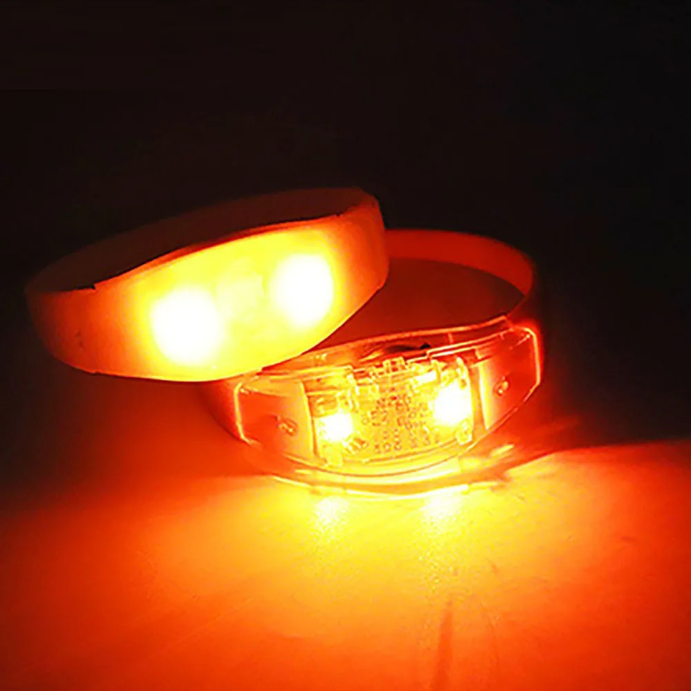 

Sound & Music Activated LED Bracelets for Wedding Birthday Glow Bracelet Light Up Bracelet Birthday Glow in The Dark Party Favor