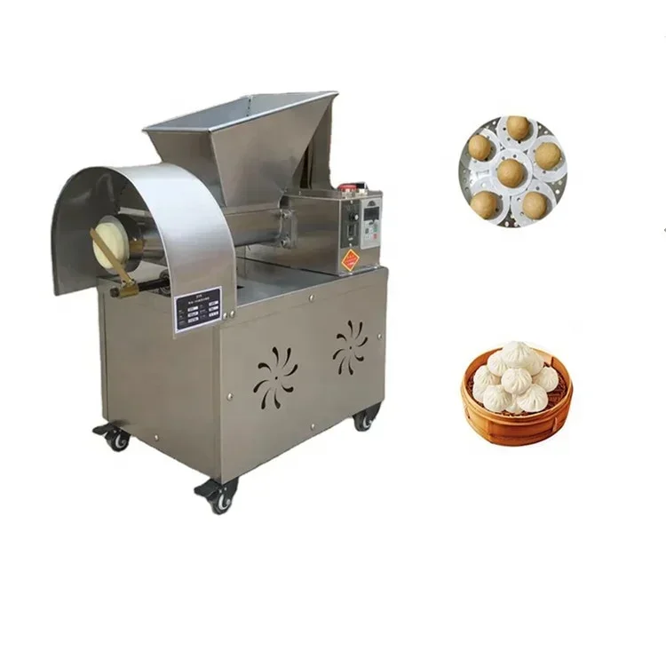 

Good Price Dough Rounder Dough Divider Cutter Machine