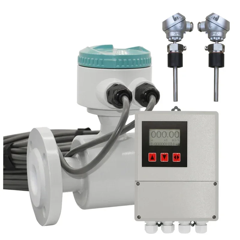 

Electromagnetic Heat Meter for HAVC