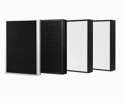 One Set Filters for Air Purifier Fan