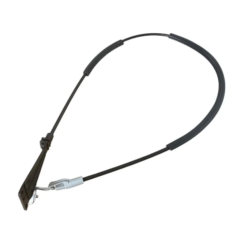 Compatible with Vauxhall Corsa D 2006-2014 3 Door Hatchback Auto Front Door Latch Release Cable OE 13186767 5134731 Replacement