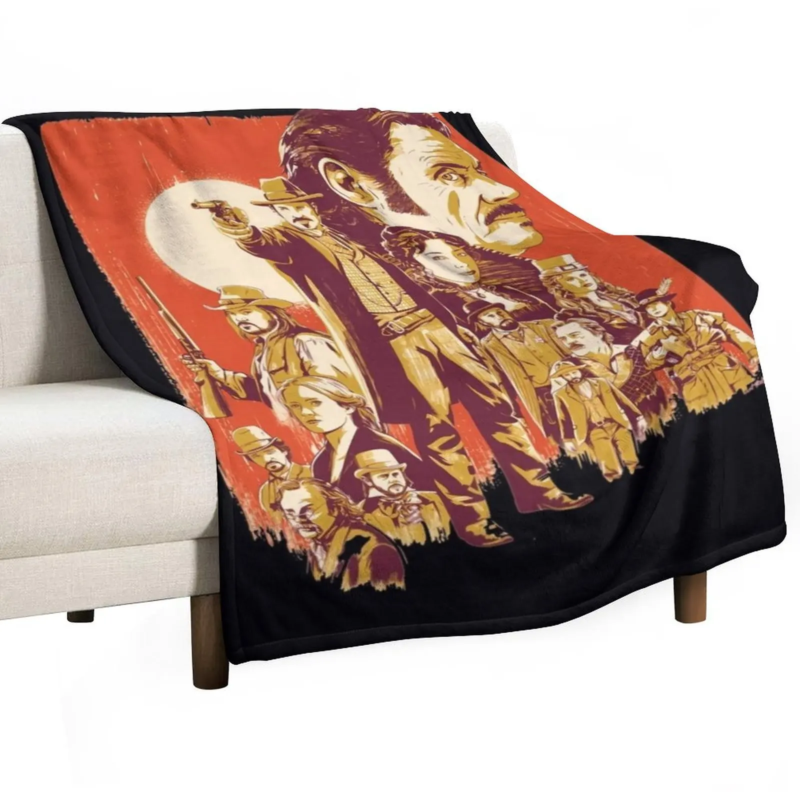 Deadwood - Hbo Seri… - image