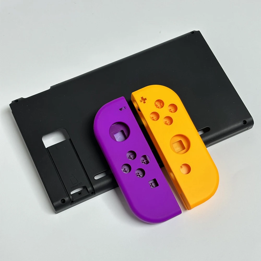 

Лицевая панель для Nintendo Switch Joy-Con, задняя и передняя панель