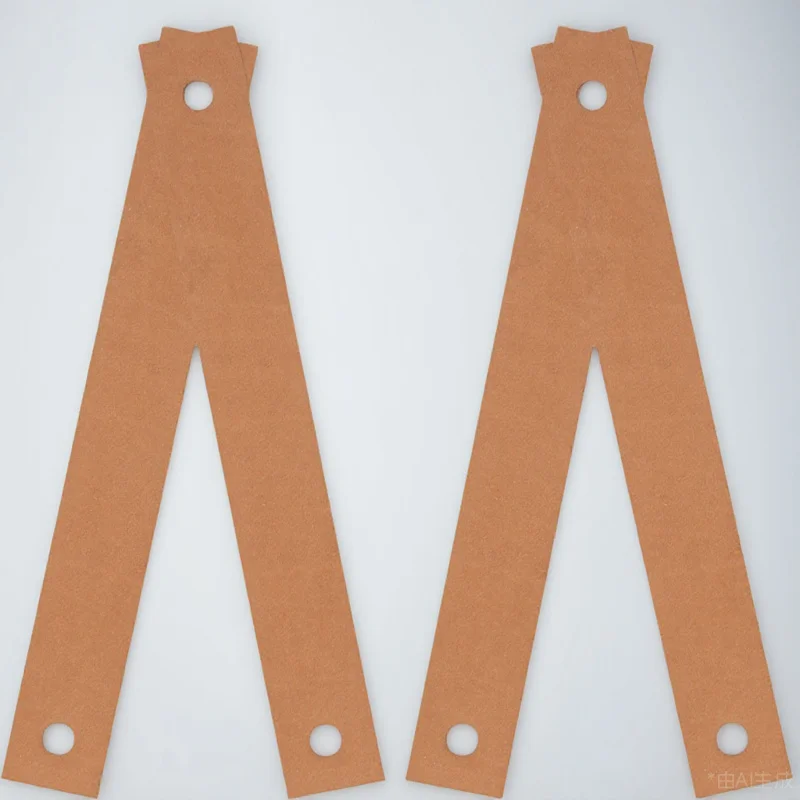 

4Pcs Brake Pads Wear-Resistant for Exercise Bike Fitness Cycling Replacement Parts Indoor Bike Brake Blocks