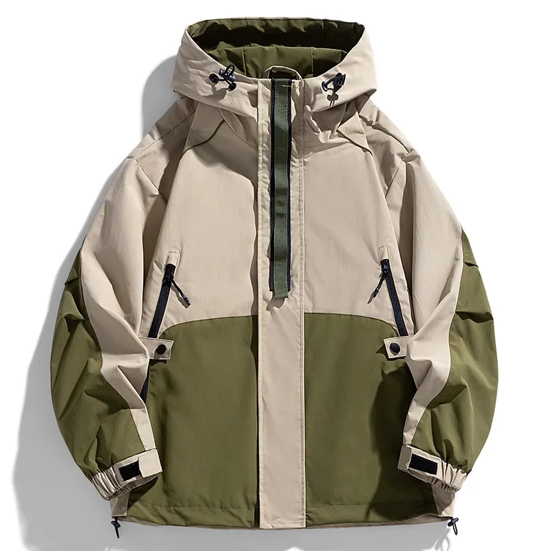 chaquetas-de-senderismo-impermeables-para-hombre-primavera-otono-2026-chaqueta-negra-a-prueba-de-viento-con-parches-abrigos-con-capucha-para-pesca-camping-y-escalada-color-caqui