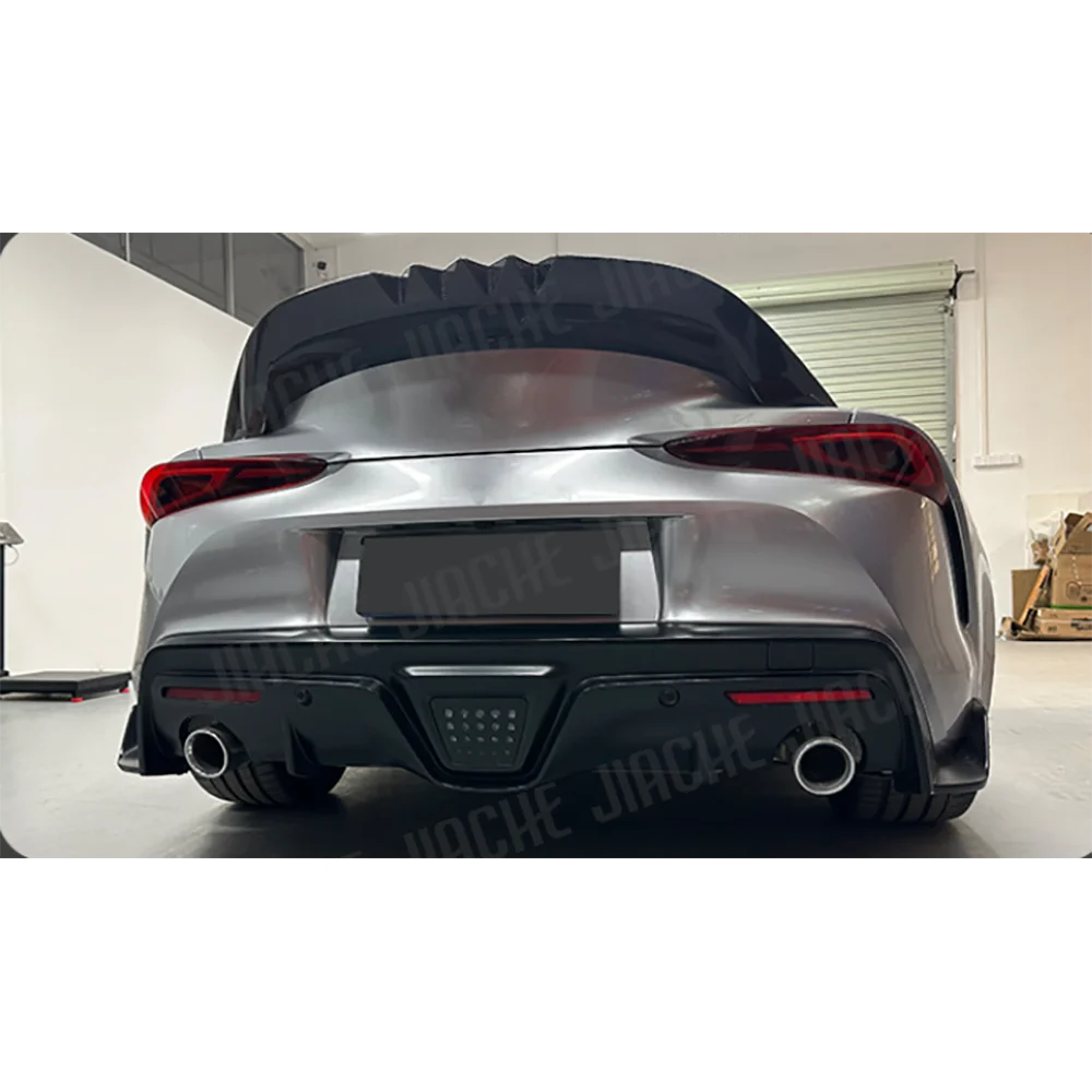 

Carbon Fiber Rear Spoiler Wings for Toyota SUPRA A90 A91 2019 - 2024 Car Styling Car Styling Tuning Exterior Accessories FRP