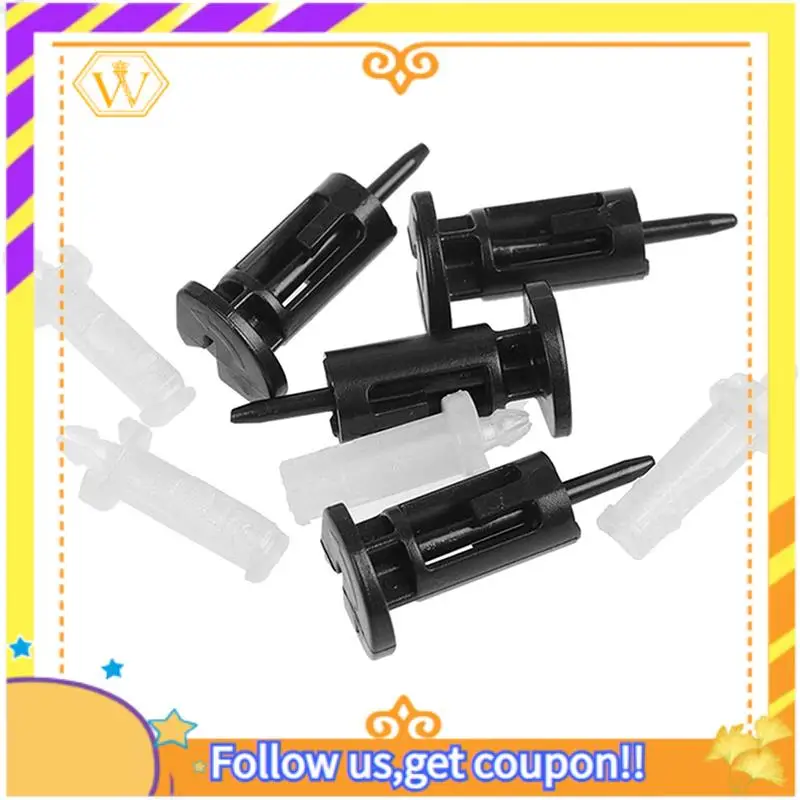 A01K-80 قطعة السحابة جبل دبوس لمقبس LGA 775 وحدة المعالجة المركزية المبرد مروحة التبريد